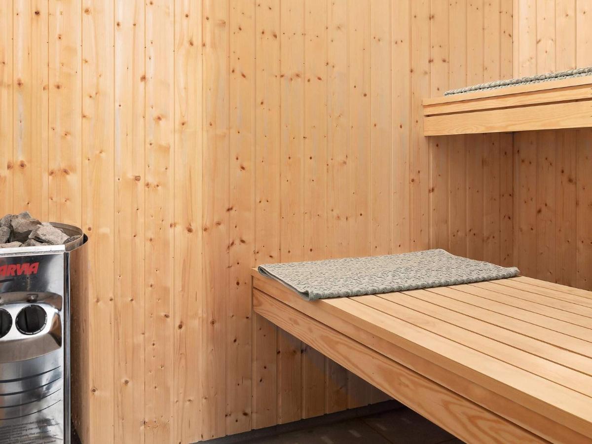 5 star holiday home in Kappeln Exteriör bild