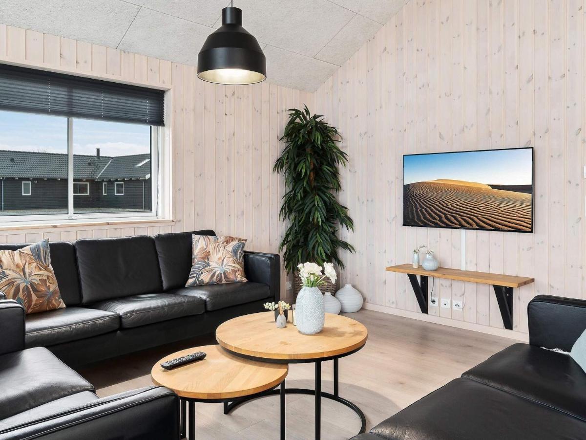 5 star holiday home in Kappeln Exteriör bild